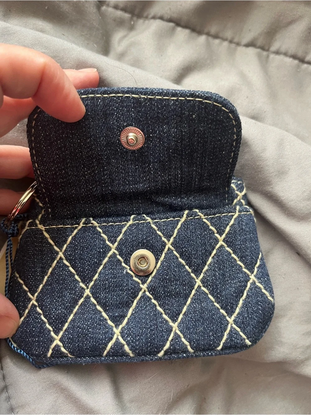 Vera Bradley stylish denim